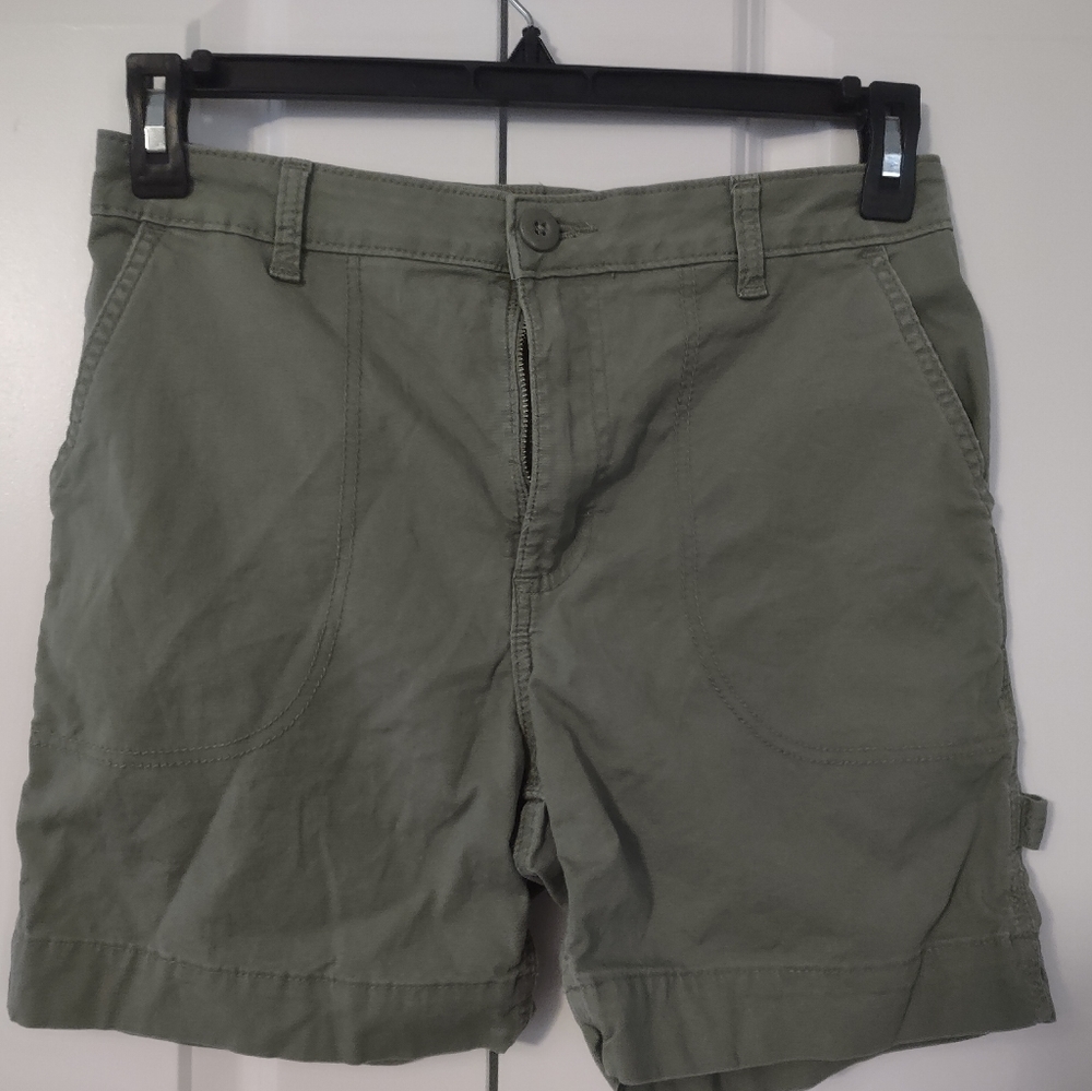 High waist Lee dungarees